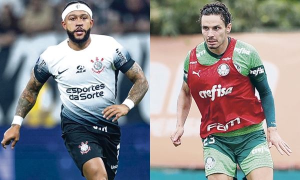 FOTO: Rodrigo Coca/Corinthians | Cesar Greco/SE Palmeiras Diário do Grande ABC - Notícias e informações do Grande ABC: Santo André, São Bernardo, São Caetano, Diadema, Mauá, Ribeirão Pires e Rio Grande da Serra