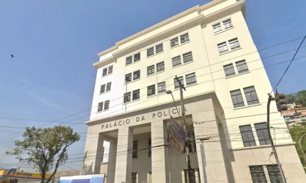 FOTO: Reprodução/Google Street View Diário do Grande ABC - Notícias e informações do Grande ABC: Santo André, São Bernardo, São Caetano, Diadema, Mauá, Ribeirão Pires e Rio Grande da Serra