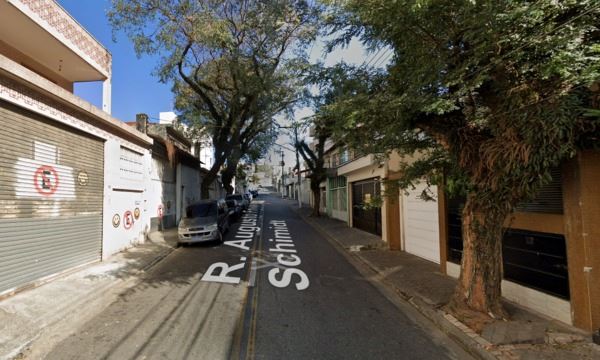 FOTO: Reprodução/Street View Diário do Grande ABC - Notícias e informações do Grande ABC: Santo André, São Bernardo, São Caetano, Diadema, Mauá, Ribeirão Pires e Rio Grande da Serra