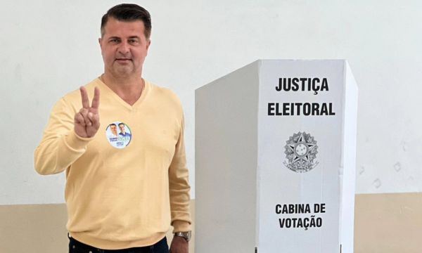 FOTO: Redes sociais Diário do Grande ABC - Notícias e informações do Grande ABC: Santo André, São Bernardo, São Caetano, Diadema, Mauá, Ribeirão Pires e Rio Grande da Serra