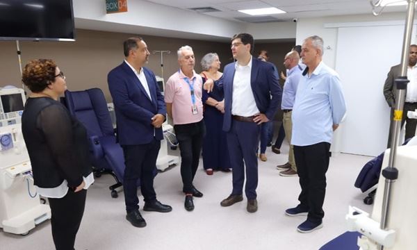 Evandro Oliveira/PMM Diário do Grande ABC - Notícias e informações do Grande ABC: Santo André, São Bernardo, São Caetano, Diadema, Mauá, Ribeirão Pires e Rio Grande da Serra
