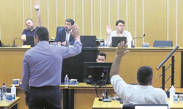 FOTO: Denis Maciel/DGABC Diário do Grande ABC - Notícias e informações do Grande ABC: Santo André, São Bernardo, São Caetano, Diadema, Mauá, Ribeirão Pires e Rio Grande da Serra