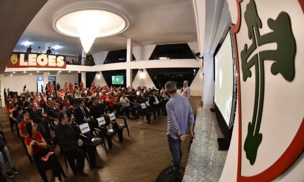 FOTO: Dorival Rosa/Portuguesa Diário do Grande ABC - Notícias e informações do Grande ABC: Santo André, São Bernardo, São Caetano, Diadema, Mauá, Ribeirão Pires e Rio Grande da Serra