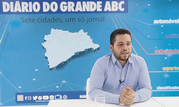 FOTO: André Henriques/DGABC Diário do Grande ABC - Notícias e informações do Grande ABC: Santo André, São Bernardo, São Caetano, Diadema, Mauá, Ribeirão Pires e Rio Grande da Serra