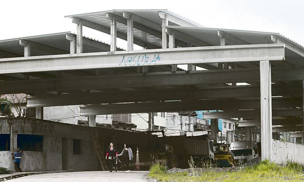 FOTO: Celso Luiz/DGABC Diário do Grande ABC - Notícias e informações do Grande ABC: Santo André, São Bernardo, São Caetano, Diadema, Mauá, Ribeirão Pires e Rio Grande da Serra