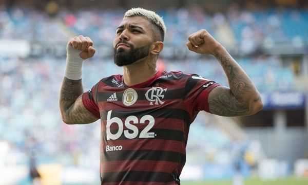 FOTO: Alexandre Vidal/Flamengo/Agência Brasil Diário do Grande ABC - Notícias e informações do Grande ABC: Santo André, São Bernardo, São Caetano, Diadema, Mauá, Ribeirão Pires e Rio Grande da Serra