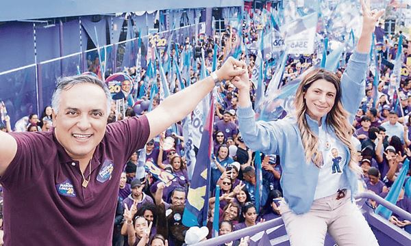 FOTO: Divulgação Diário do Grande ABC - Notícias e informações do Grande ABC: Santo André, São Bernardo, São Caetano, Diadema, Mauá, Ribeirão Pires e Rio Grande da Serra