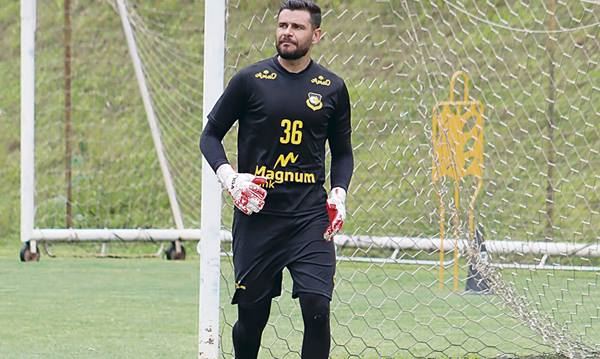FOTO: Gabriel Goto/São Bernardo FC Diário do Grande ABC - Notícias e informações do Grande ABC: Santo André, São Bernardo, São Caetano, Diadema, Mauá, Ribeirão Pires e Rio Grande da Serra