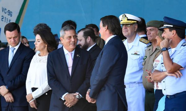 FOTO: Ministério da Defesa Diário do Grande ABC - Notícias e informações do Grande ABC: Santo André, São Bernardo, São Caetano, Diadema, Mauá, Ribeirão Pires e Rio Grande da Serra