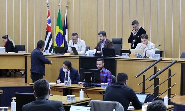 Celso Luiz 4/7/24 Diário do Grande ABC - Notícias e informações do Grande ABC: Santo André, São Bernardo, São Caetano, Diadema, Mauá, Ribeirão Pires e Rio Grande da Serra