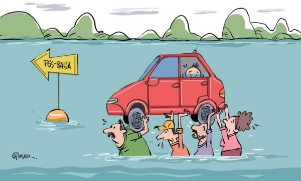 Ilustração: Gilmar Diário do Grande ABC - Notícias e informações do Grande ABC: Santo André, São Bernardo, São Caetano, Diadema, Mauá, Ribeirão Pires e Rio Grande da Serra