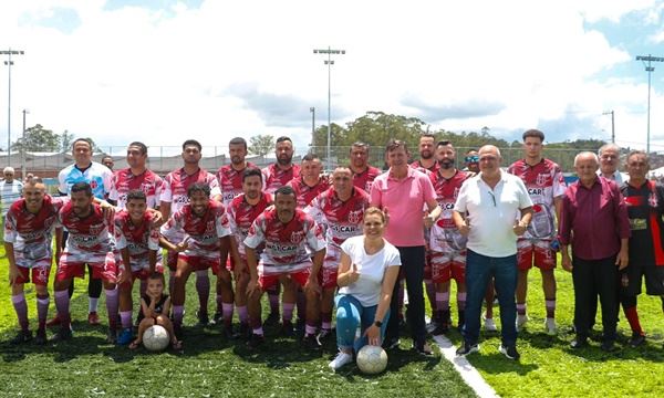 Gabriel Inamine e Josy Monteiro/PMSBC Diário do Grande ABC - Notícias e informações do Grande ABC: Santo André, São Bernardo, São Caetano, Diadema, Mauá, Ribeirão Pires e Rio Grande da Serra