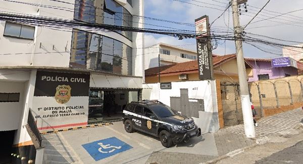 Reprodução/Google Street View Diário do Grande ABC - Notícias e informações do Grande ABC: Santo André, São Bernardo, São Caetano, Diadema, Mauá, Ribeirão Pires e Rio Grande da Serra