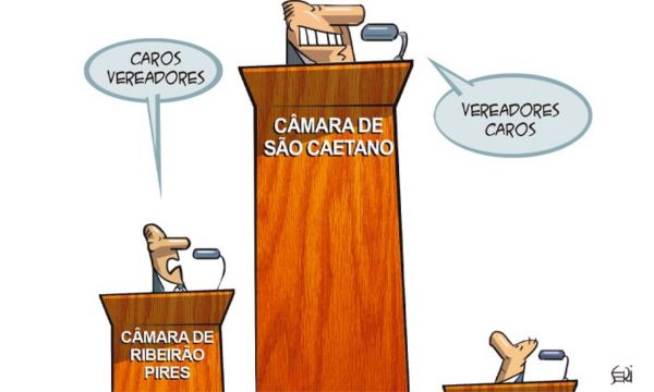 Ilustração: Seri/DGABC Diário do Grande ABC - Notícias e informações do Grande ABC: Santo André, São Bernardo, São Caetano, Diadema, Mauá, Ribeirão Pires e Rio Grande da Serra
