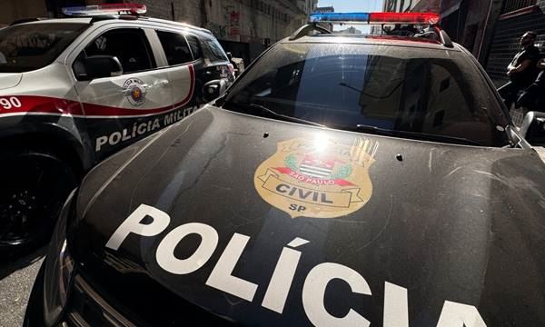 FOTO: Divulgação/SSP-SP Diário do Grande ABC - Notícias e informações do Grande ABC: Santo André, São Bernardo, São Caetano, Diadema, Mauá, Ribeirão Pires e Rio Grande da Serra