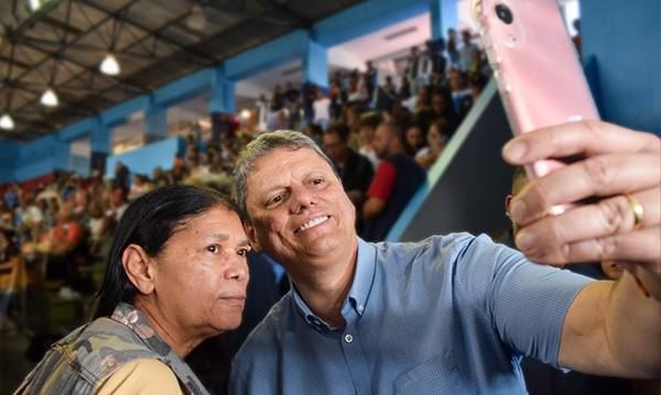 FOTO: Divulgação/Republicanos Diário do Grande ABC - Notícias e informações do Grande ABC: Santo André, São Bernardo, São Caetano, Diadema, Mauá, Ribeirão Pires e Rio Grande da Serra