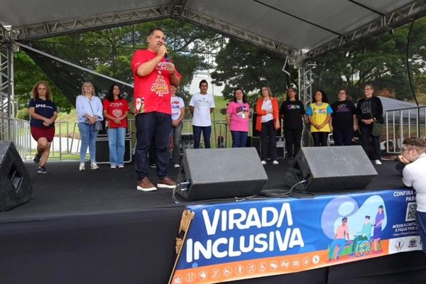 FOTO: Evandro Oliveira/PMM Diário do Grande ABC - Notícias e informações do Grande ABC: Santo André, São Bernardo, São Caetano, Diadema, Mauá, Ribeirão Pires e Rio Grande da Serra
