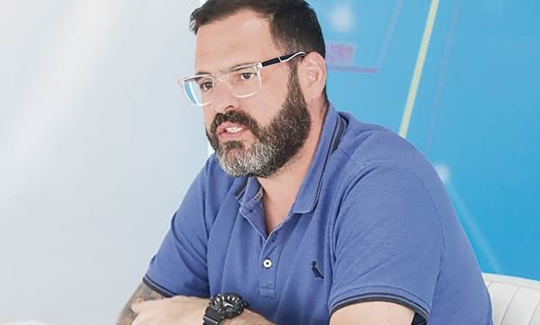 FOTO: André Henriques/DGABC Diário do Grande ABC - Notícias e informações do Grande ABC: Santo André, São Bernardo, São Caetano, Diadema, Mauá, Ribeirão Pires e Rio Grande da Serra