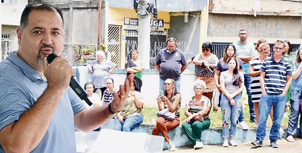 FOTO: Divulgação Diário do Grande ABC - Notícias e informações do Grande ABC: Santo André, São Bernardo, São Caetano, Diadema, Mauá, Ribeirão Pires e Rio Grande da Serra