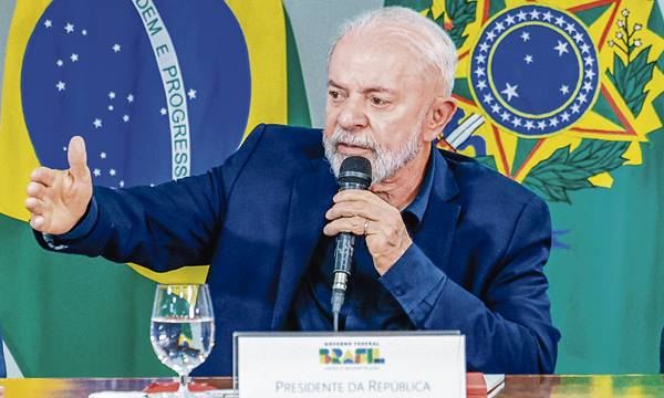 FOTO: Ricardo Stuckert/PR Diário do Grande ABC - Notícias e informações do Grande ABC: Santo André, São Bernardo, São Caetano, Diadema, Mauá, Ribeirão Pires e Rio Grande da Serra