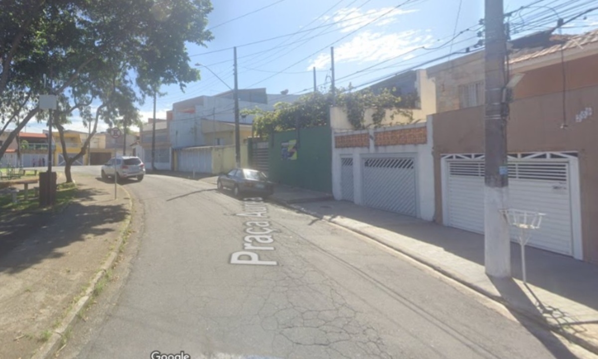 FOTO: Reprodução/Street View Diário do Grande ABC - Notícias e informações do Grande ABC: Santo André, São Bernardo, São Caetano, Diadema, Mauá, Ribeirão Pires e Rio Grande da Serra