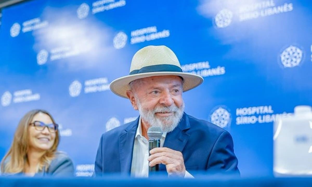 FOTO: Ricardo Stuckert/PR Diário do Grande ABC - Notícias e informações do Grande ABC: Santo André, São Bernardo, São Caetano, Diadema, Mauá, Ribeirão Pires e Rio Grande da Serra
