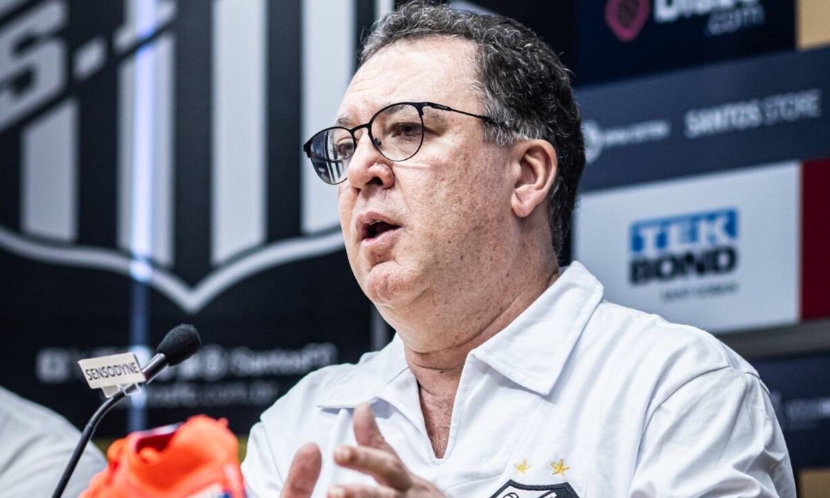 FOTO: Reprodução/Santos Futebol Clube Diário do Grande ABC - Notícias e informações do Grande ABC: Santo André, São Bernardo, São Caetano, Diadema, Mauá, Ribeirão Pires e Rio Grande da Serra