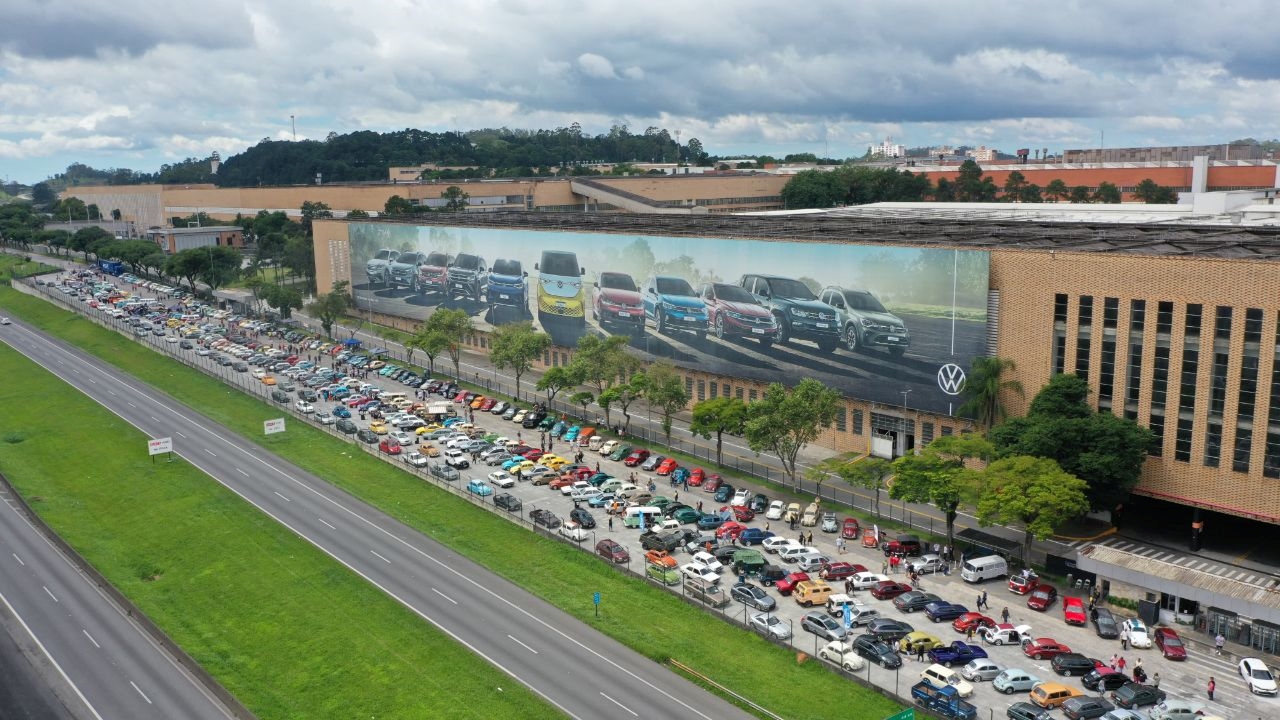 Braga Drones/Divulgação Diário do Grande ABC - Notícias e informações do Grande ABC: Santo André, São Bernardo, São Caetano, Diadema, Mauá, Ribeirão Pires e Rio Grande da Serra
