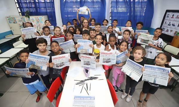 FOTO: André Henriques/DGABC Diário do Grande ABC - Notícias e informações do Grande ABC: Santo André, São Bernardo, São Caetano, Diadema, Mauá, Ribeirão Pires e Rio Grande da Serra