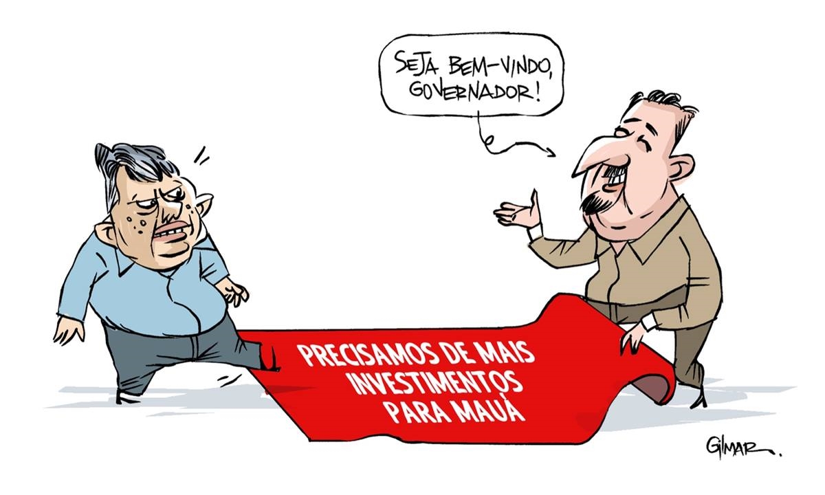 Gilmar Diário do Grande ABC - Notícias e informações do Grande ABC: Santo André, São Bernardo, São Caetano, Diadema, Mauá, Ribeirão Pires e Rio Grande da Serra