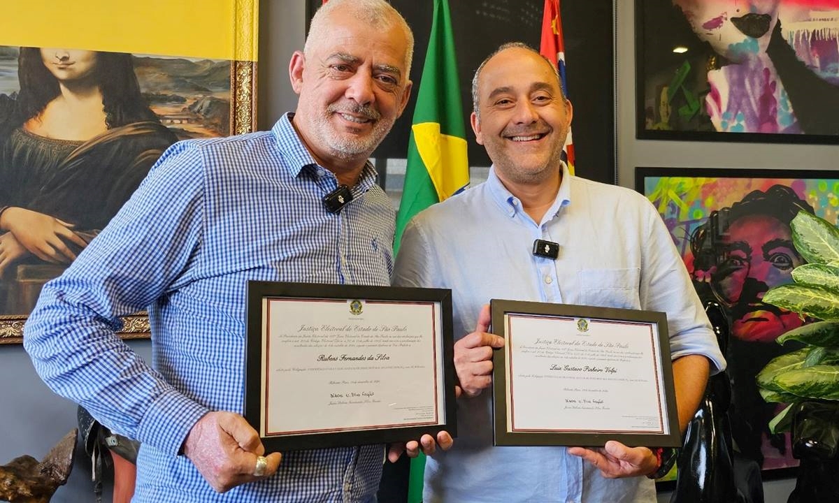 FOTO: Divulgação Diário do Grande ABC - Notícias e informações do Grande ABC: Santo André, São Bernardo, São Caetano, Diadema, Mauá, Ribeirão Pires e Rio Grande da Serra