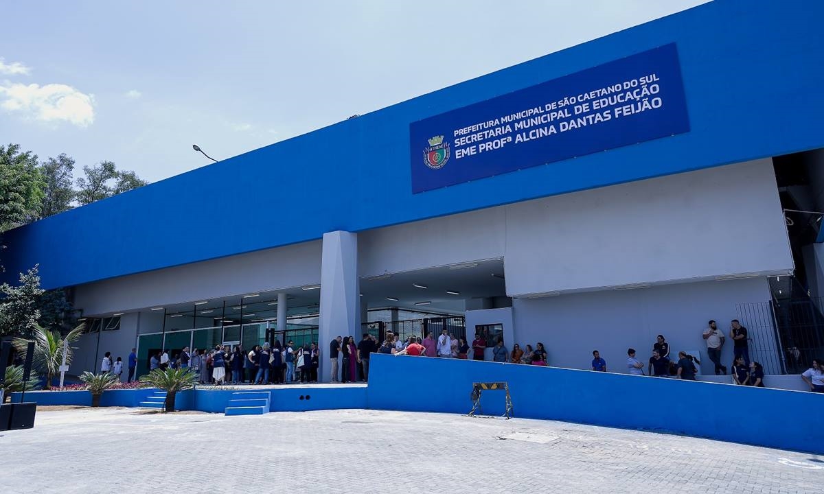 FOTO: Eric Romero/PMSCS Diário do Grande ABC - Notícias e informações do Grande ABC: Santo André, São Bernardo, São Caetano, Diadema, Mauá, Ribeirão Pires e Rio Grande da Serra