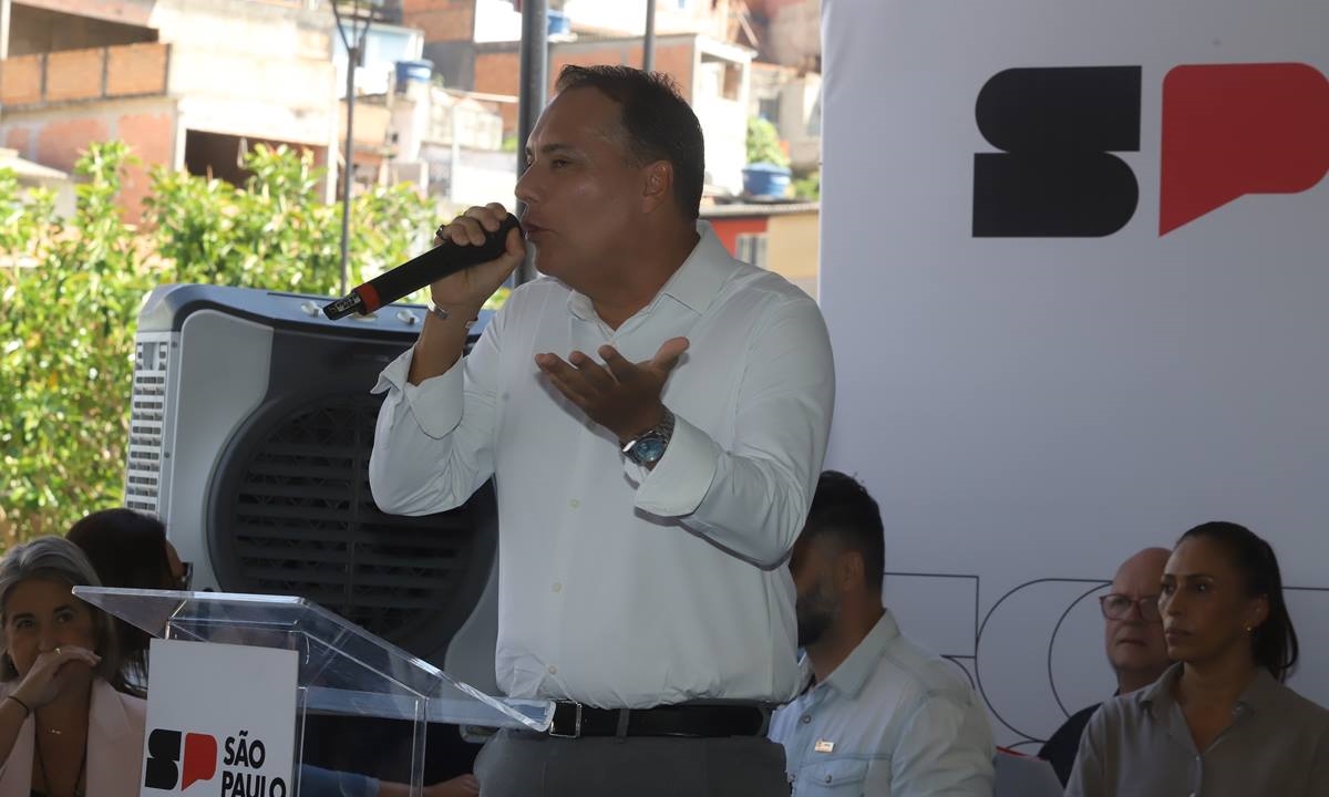 FOTO: André Henriques/DGABC Diário do Grande ABC - Notícias e informações do Grande ABC: Santo André, São Bernardo, São Caetano, Diadema, Mauá, Ribeirão Pires e Rio Grande da Serra