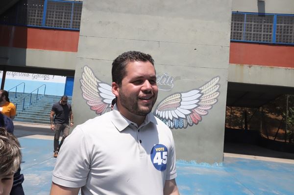 Foto: André Henriques - 6/10/2024 Diário do Grande ABC - Notícias e informações do Grande ABC: Santo André, São Bernardo, São Caetano, Diadema, Mauá, Ribeirão Pires e Rio Grande da Serra