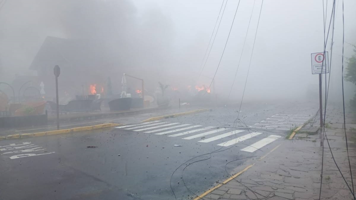 FOTO: Reprodução/X Diário do Grande ABC - Notícias e informações do Grande ABC: Santo André, São Bernardo, São Caetano, Diadema, Mauá, Ribeirão Pires e Rio Grande da Serra