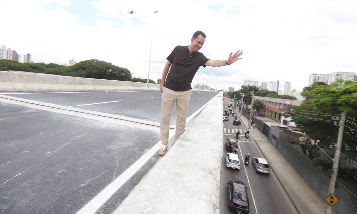 FOTO: Andre Henriques/DGABC Diário do Grande ABC - Notícias e informações do Grande ABC: Santo André, São Bernardo, São Caetano, Diadema, Mauá, Ribeirão Pires e Rio Grande da Serra