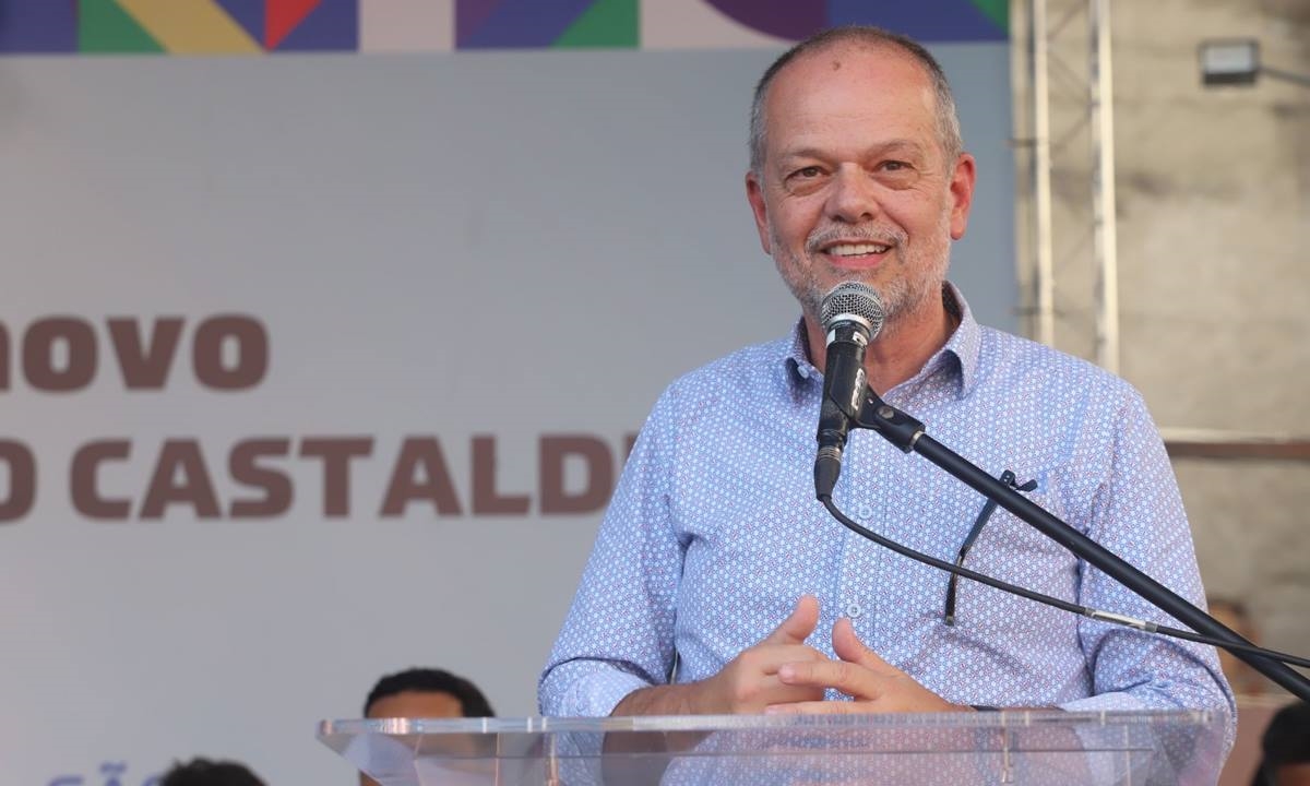 FOTO: André Henriques/DGABC Diário do Grande ABC - Notícias e informações do Grande ABC: Santo André, São Bernardo, São Caetano, Diadema, Mauá, Ribeirão Pires e Rio Grande da Serra