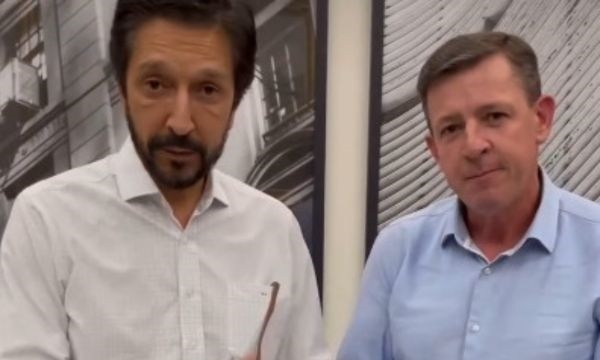 FOTO: Redes sociais Diário do Grande ABC - Notícias e informações do Grande ABC: Santo André, São Bernardo, São Caetano, Diadema, Mauá, Ribeirão Pires e Rio Grande da Serra