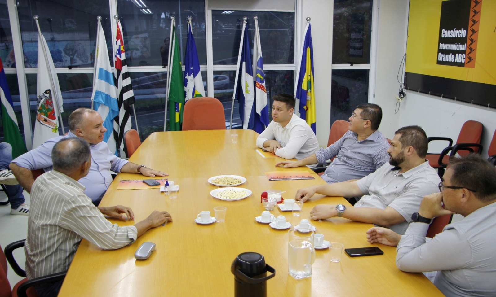 FOTO: Divulgação/Consórcio Intermunicipal Diário do Grande ABC - Notícias e informações do Grande ABC: Santo André, São Bernardo, São Caetano, Diadema, Mauá, Ribeirão Pires e Rio Grande da Serra