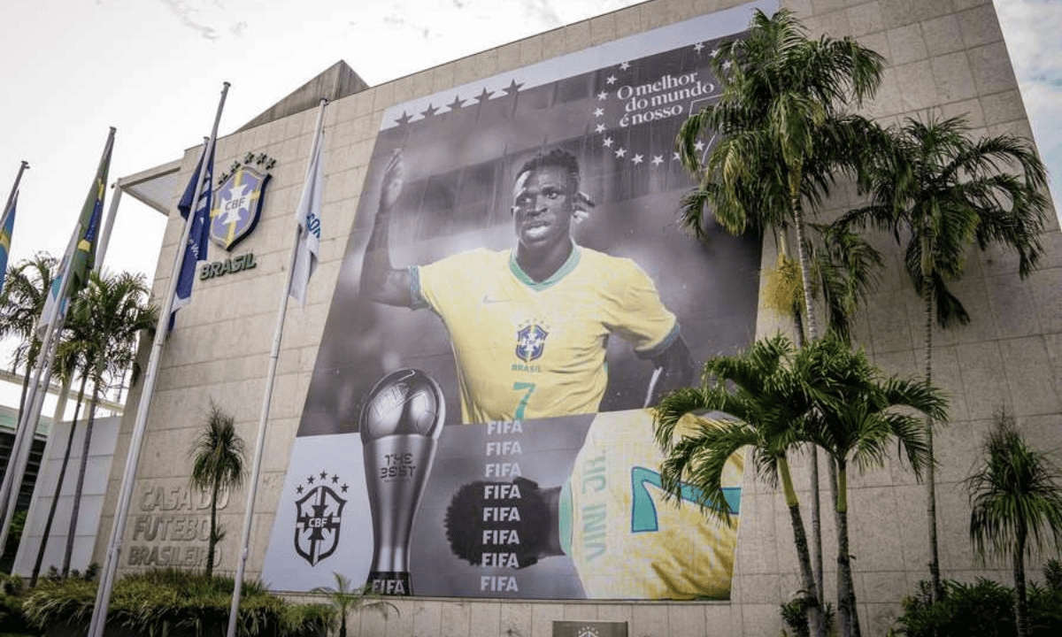 FOTO: Joilson Marcone/CBF Diário do Grande ABC - Notícias e informações do Grande ABC: Santo André, São Bernardo, São Caetano, Diadema, Mauá, Ribeirão Pires e Rio Grande da Serra