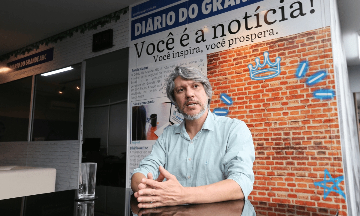 FOTO: Celso Luiz/DGABC Diário do Grande ABC - Notícias e informações do Grande ABC: Santo André, São Bernardo, São Caetano, Diadema, Mauá, Ribeirão Pires e Rio Grande da Serra