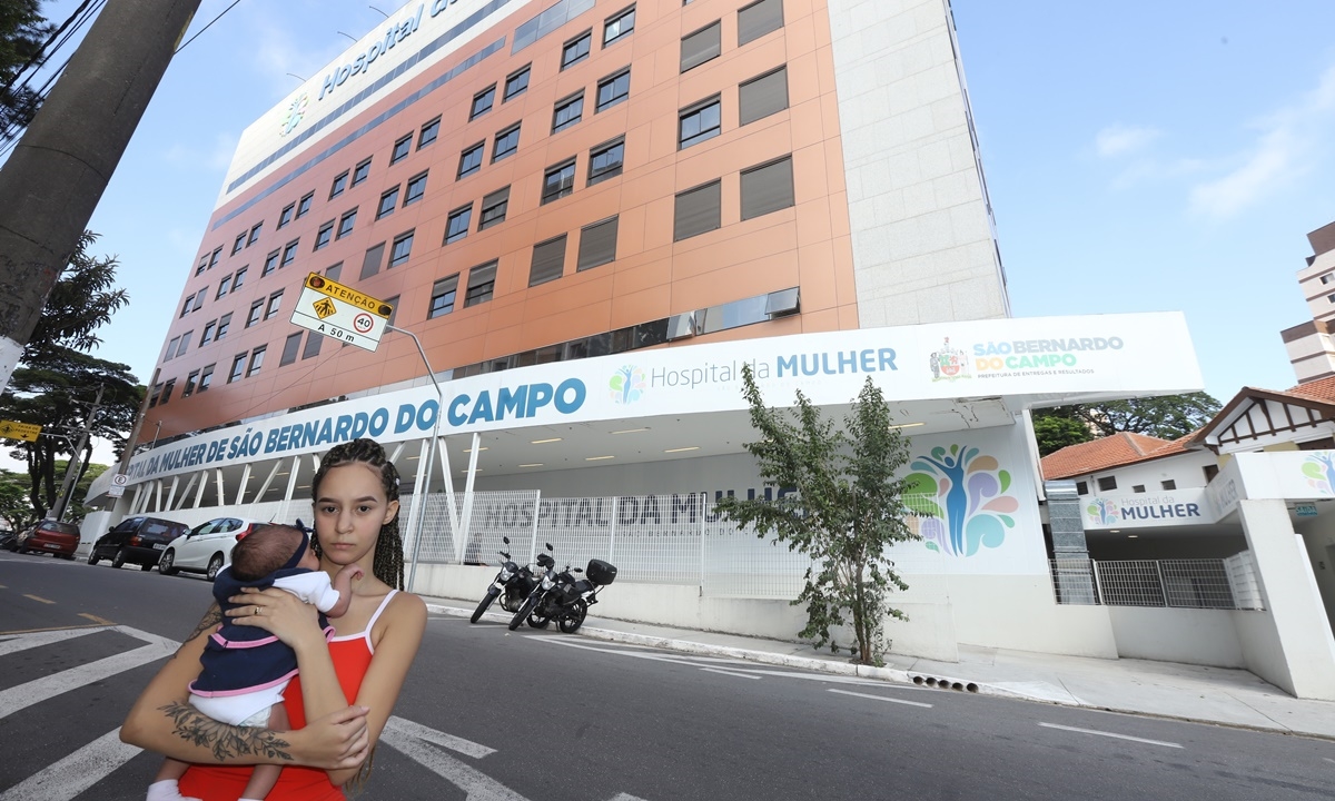 André Henriques/DGABC Diário do Grande ABC - Notícias e informações do Grande ABC: Santo André, São Bernardo, São Caetano, Diadema, Mauá, Ribeirão Pires e Rio Grande da Serra