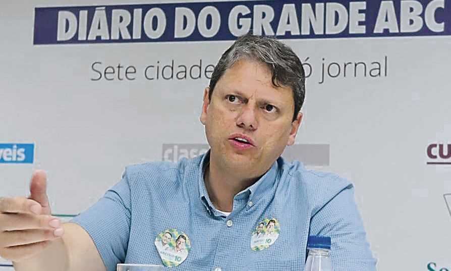 FOTO: Claudinei Plaza/DGABC Diário do Grande ABC - Notícias e informações do Grande ABC: Santo André, São Bernardo, São Caetano, Diadema, Mauá, Ribeirão Pires e Rio Grande da Serra