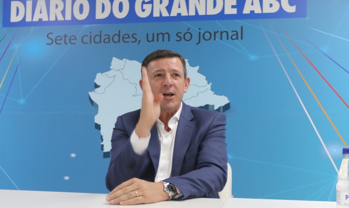 FOTO: Claudinei Plaza/DGABC 18/12/2024 Diário do Grande ABC - Notícias e informações do Grande ABC: Santo André, São Bernardo, São Caetano, Diadema, Mauá, Ribeirão Pires e Rio Grande da Serra