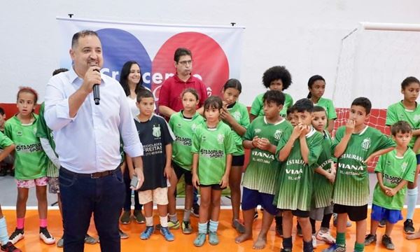 Diego Barros/PMM Diário do Grande ABC - Notícias e informações do Grande ABC: Santo André, São Bernardo, São Caetano, Diadema, Mauá, Ribeirão Pires e Rio Grande da Serra