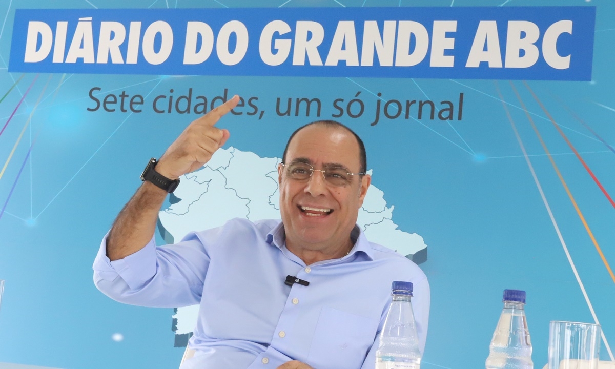 Claudinei Plaza/DGABC Diário do Grande ABC - Notícias e informações do Grande ABC: Santo André, São Bernardo, São Caetano, Diadema, Mauá, Ribeirão Pires e Rio Grande da Serra