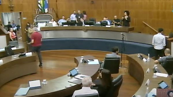 Reprodução Youtube Diário do Grande ABC - Notícias e informações do Grande ABC: Santo André, São Bernardo, São Caetano, Diadema, Mauá, Ribeirão Pires e Rio Grande da Serra