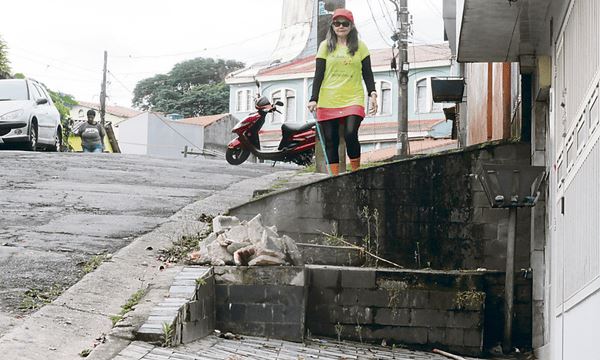 FOTO: Claudinei Plaza/DGABC Diário do Grande ABC - Notícias e informações do Grande ABC: Santo André, São Bernardo, São Caetano, Diadema, Mauá, Ribeirão Pires e Rio Grande da Serra