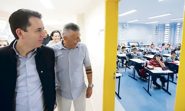 FOTO: Andre Henriques/DGABC Diário do Grande ABC - Notícias e informações do Grande ABC: Santo André, São Bernardo, São Caetano, Diadema, Mauá, Ribeirão Pires e Rio Grande da Serra