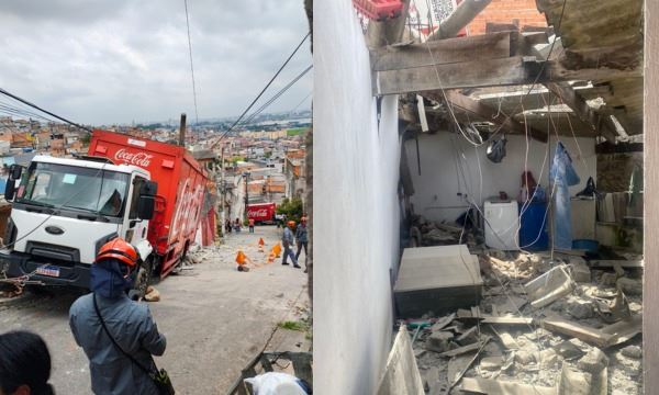 FOTO: Reprodução Diário do Grande ABC - Notícias e informações do Grande ABC: Santo André, São Bernardo, São Caetano, Diadema, Mauá, Ribeirão Pires e Rio Grande da Serra